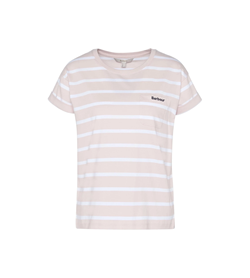 T-shirt Otterburn con motivo a righe PI35